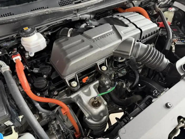Honda Elysion 2024 Model 2.0L e:HEV Deluxe Edition – фото 8