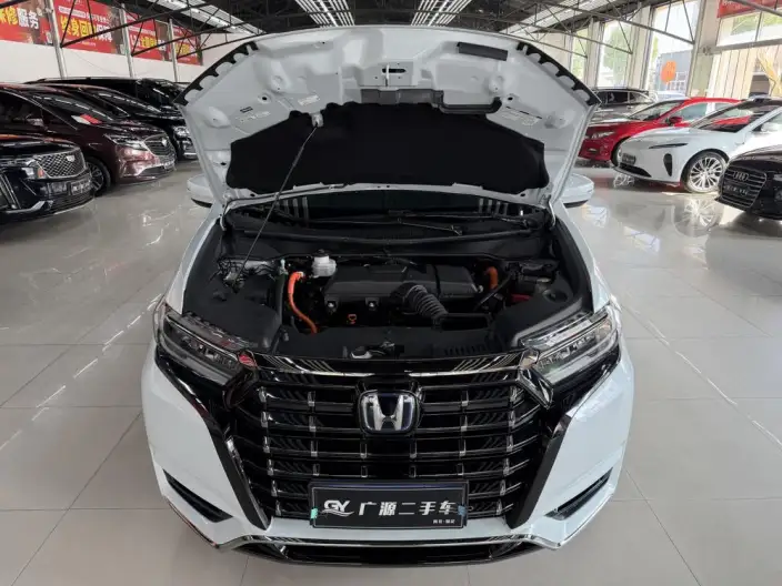 Honda Elysion 2024 Model 2.0L e:HEV Deluxe Edition – фото 9