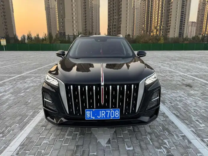 Hongqi HS5 2023 Model 2.0T 4WD Flag Ling Pro Edition