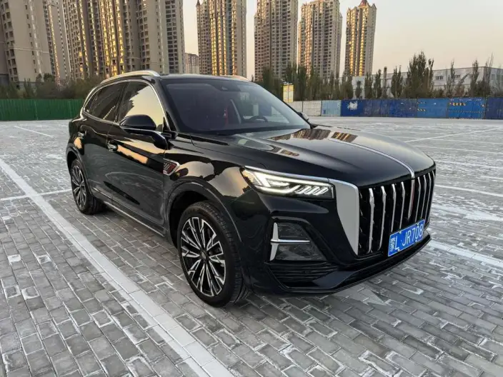 Hongqi HS5 2023 Model 2.0T 4WD Flag Ling Pro Edition
