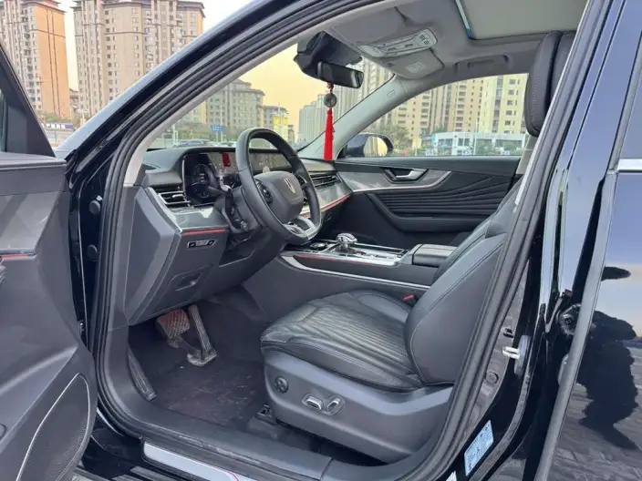 Hongqi HS5 2023 Model 2.0T 4WD Flag Ling Pro Edition – фото 8
