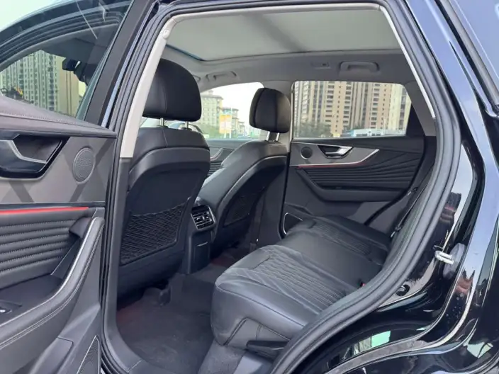 Hongqi HS5 2023 Model 2.0T 4WD Flag Ling Pro Edition – фото 9