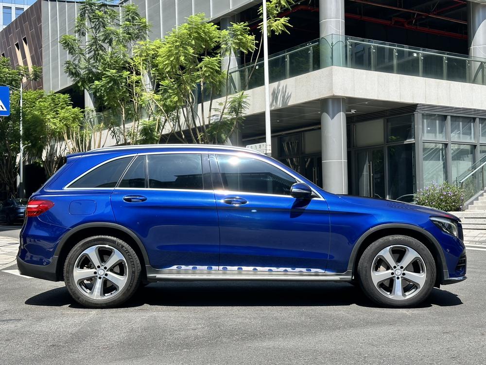 Mercedes-Benz GLC 2017 GLC 260 4MATIC Luxury – фото 8