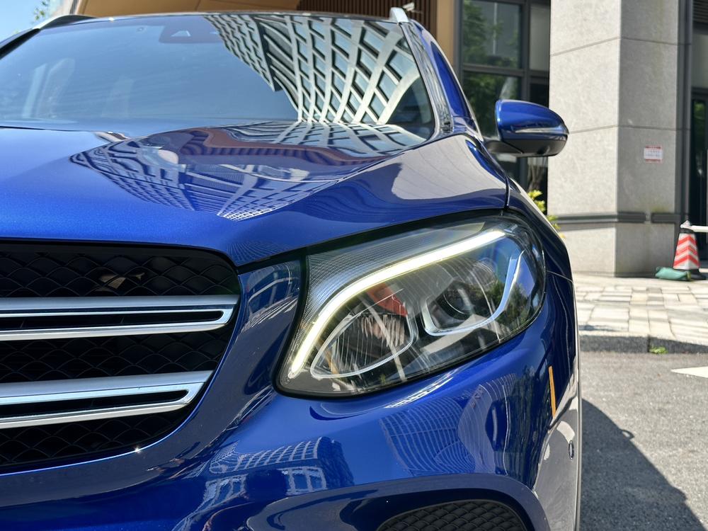 Mercedes-Benz GLC 2017 GLC 260 4MATIC Luxury – фото 9