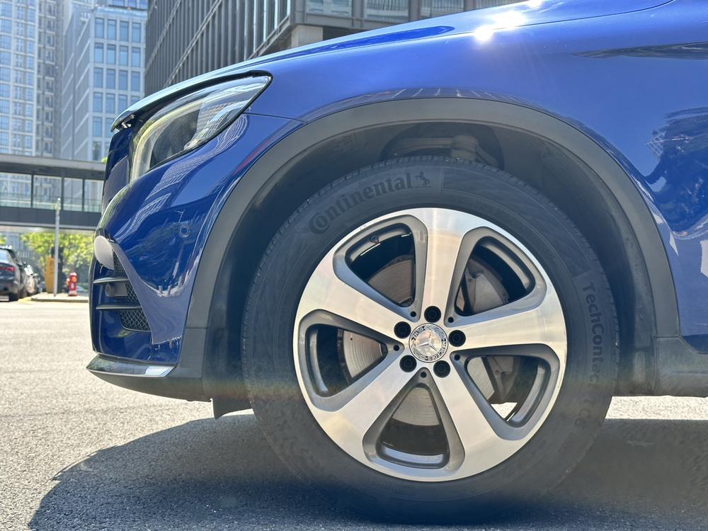 Mercedes-Benz GLC 2017 GLC 260 4MATIC Luxury – фото 13