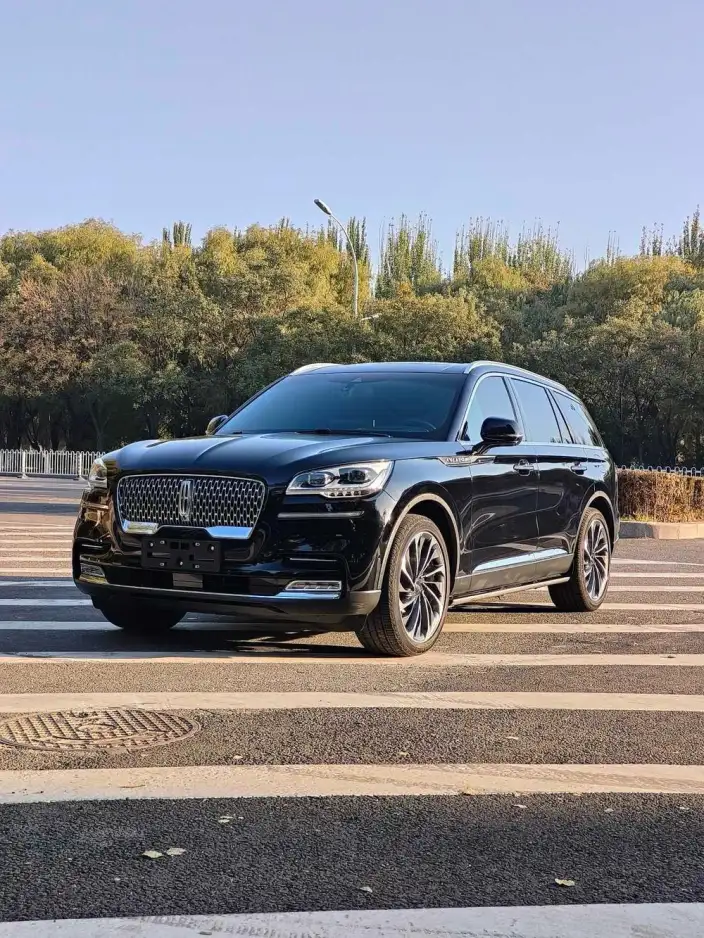 Aviator 2022 Model 3.0T V6 4WD Executive Edition