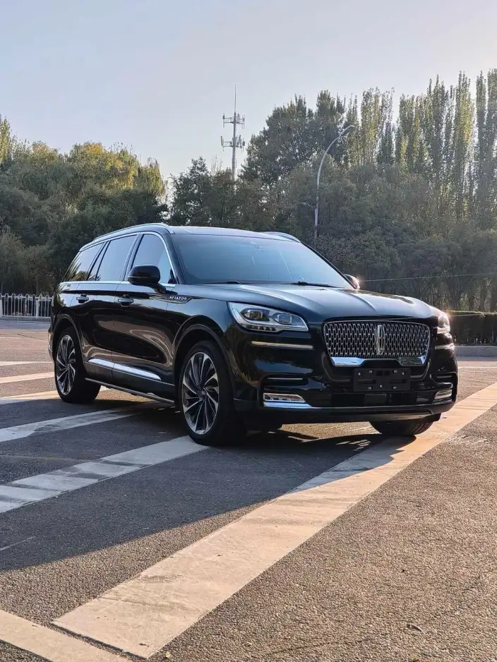 Aviator 2022 Model 3.0T V6 4WD Executive Edition