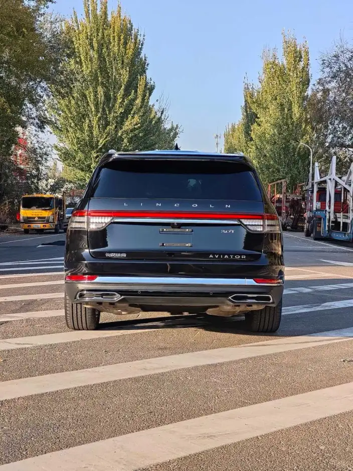 Aviator 2022 Model 3.0T V6 4WD Executive Edition – фото 5