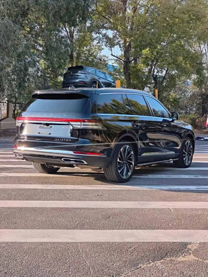 Aviator 2022 Model 3.0T V6 4WD Executive Edition – фото 6