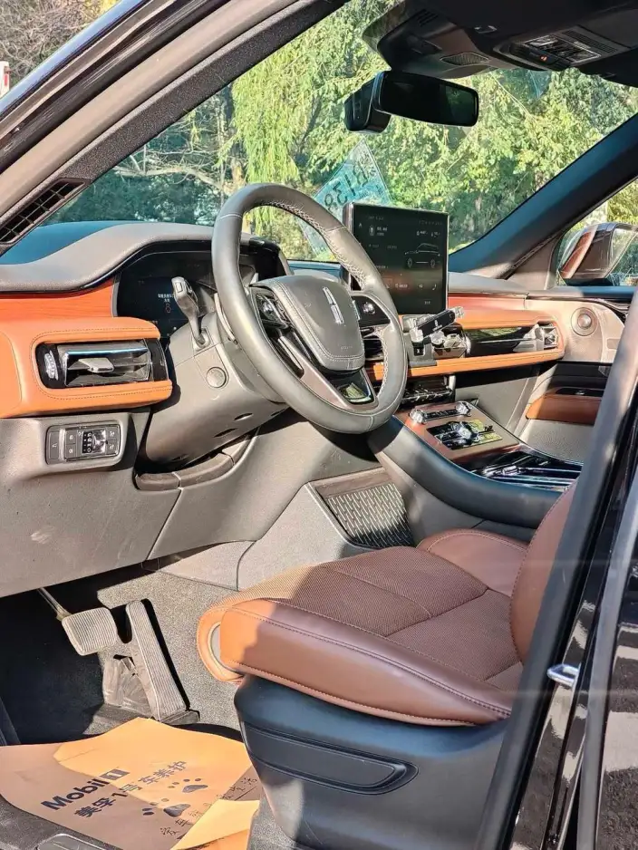 Aviator 2022 Model 3.0T V6 4WD Executive Edition – фото 7