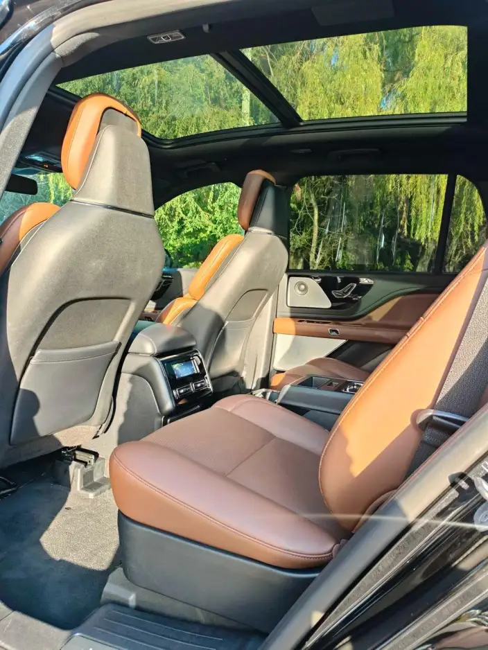 Aviator 2022 Model 3.0T V6 4WD Executive Edition – фото 10