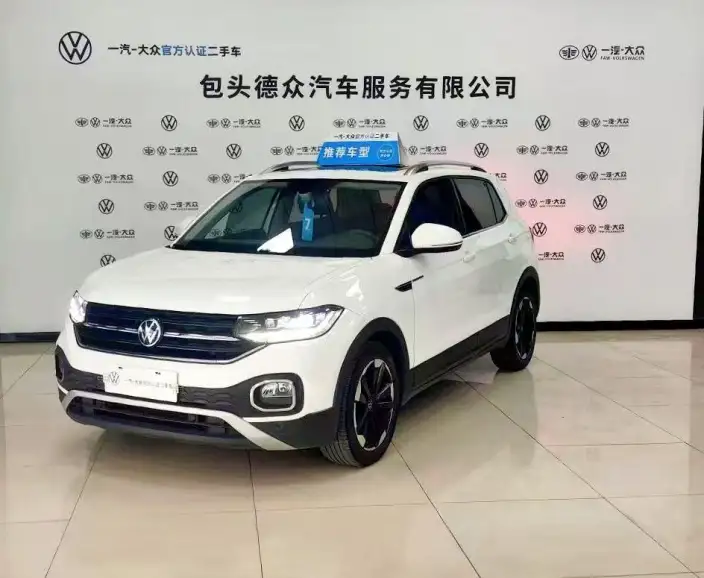 Tacqua 2023 Model 200TSI DSG Yuezhilian Edition – фото 1