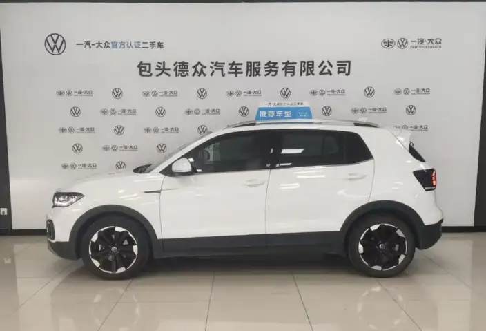 Tacqua 2023 Model 200TSI DSG Yuezhilian Edition – фото 4
