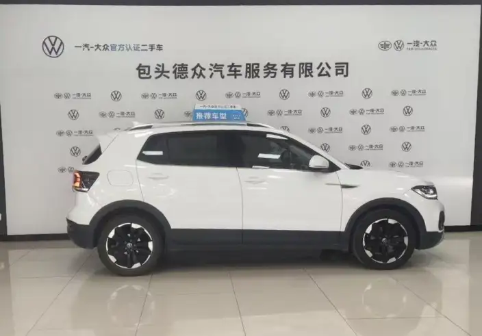 Tacqua 2023 Model 200TSI DSG Yuezhilian Edition – фото 8