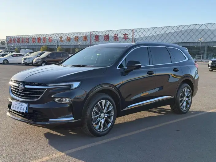 Buick Enclave 2022 Model 652T 4WD Noble Model VII seat