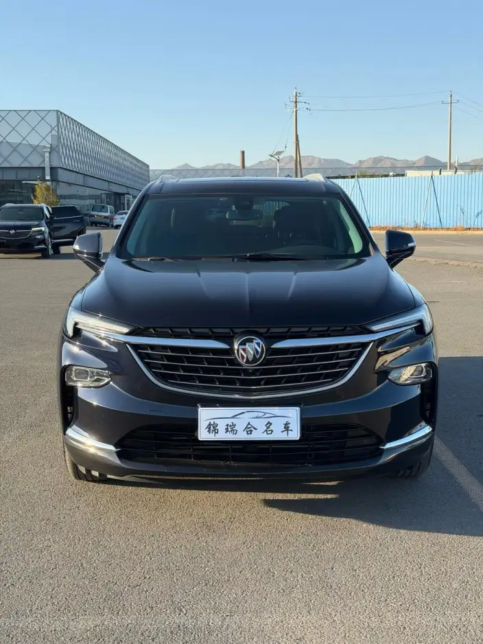 Buick Enclave 2022 Model 652T 4WD Noble Model VII seat