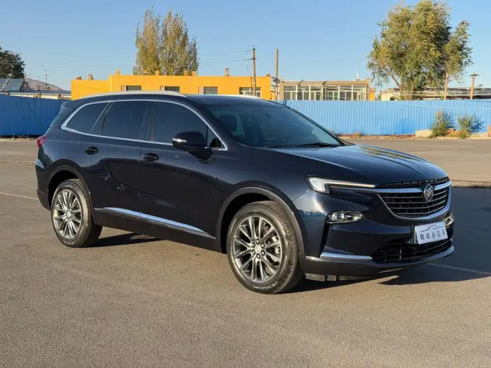 Buick Enclave 2022 Model 652T 4WD Noble Model VII seat