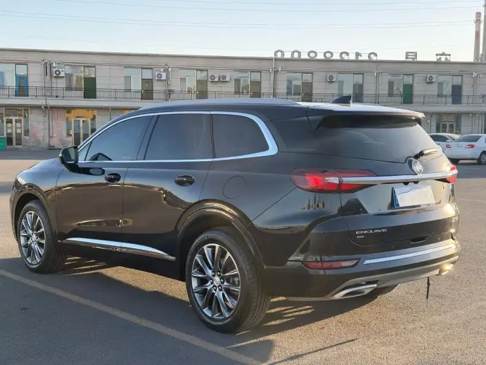 Buick Enclave 2022 Model 652T 4WD Noble Model VII seat