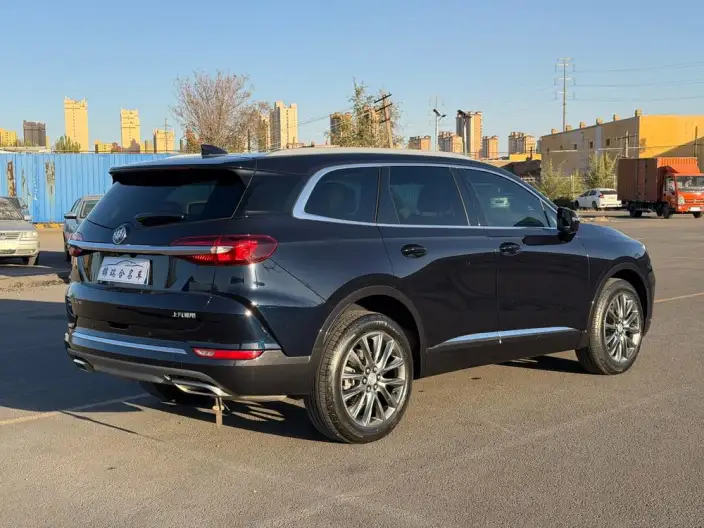 Buick Enclave 2022 Model 652T 4WD Noble Model VII seat – фото 6