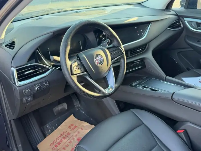 Buick Enclave 2022 Model 652T 4WD Noble Model VII seat – фото 8
