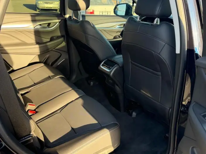Buick Enclave 2022 Model 652T 4WD Noble Model VII seat – фото 9