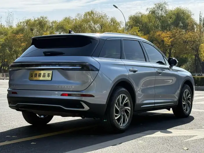 Lincoln Corsair 2023 Model 2.0T 2WD Exclusive Edition – фото 6