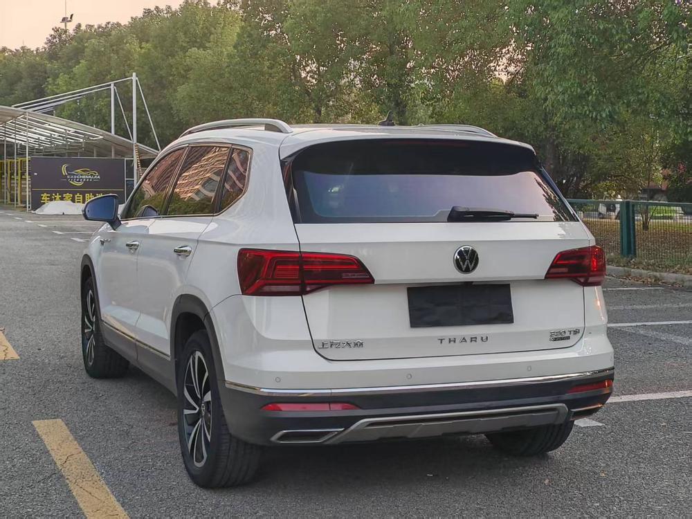 Volkswagen Tharu 2022 330TSI 4WD Luxury – фото 5