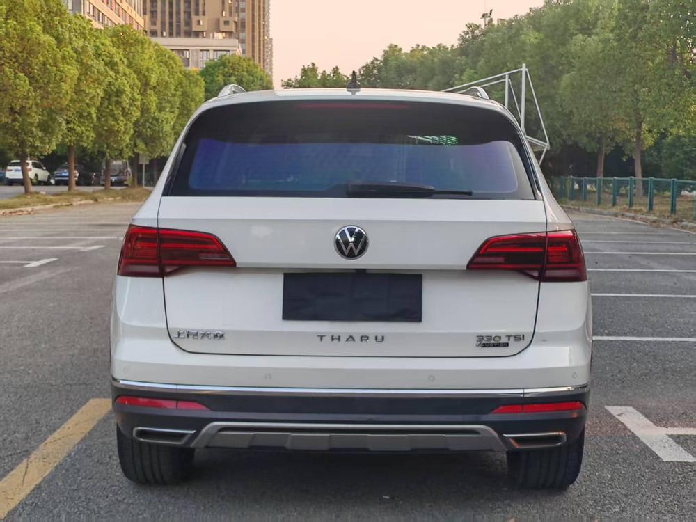 Volkswagen Tharu 2022 330TSI 4WD Luxury – фото 6