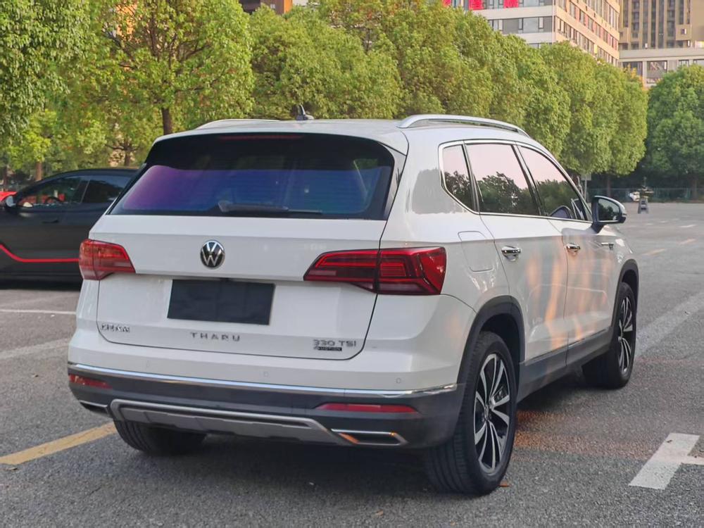Volkswagen Tharu 2022 330TSI 4WD Luxury – фото 7