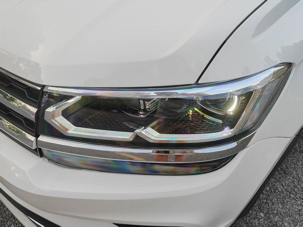 Volkswagen Tharu 2022 330TSI 4WD Luxury – фото 8
