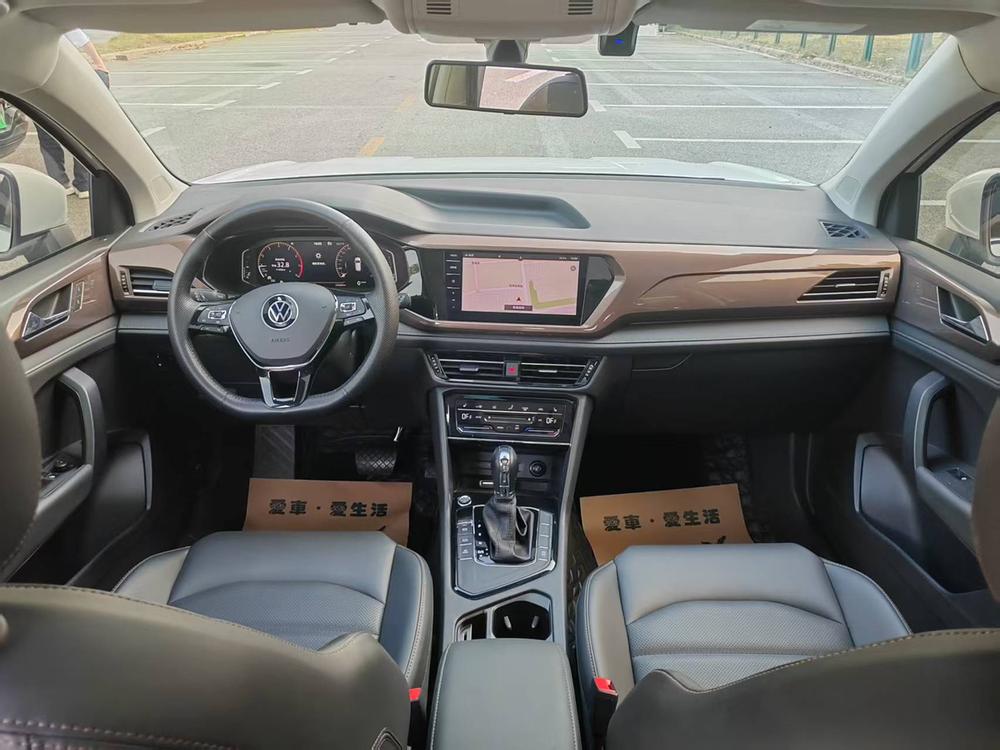 Volkswagen Tharu 2022 330TSI 4WD Luxury – фото 10