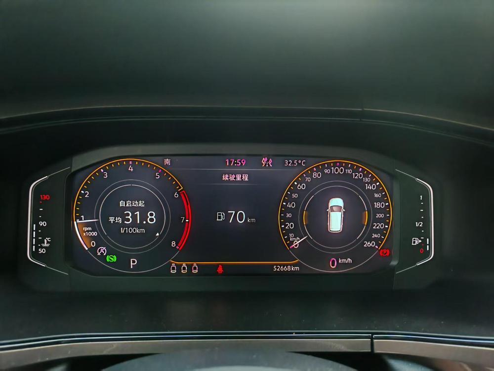 Volkswagen Tharu 2022 330TSI 4WD Luxury – фото 11