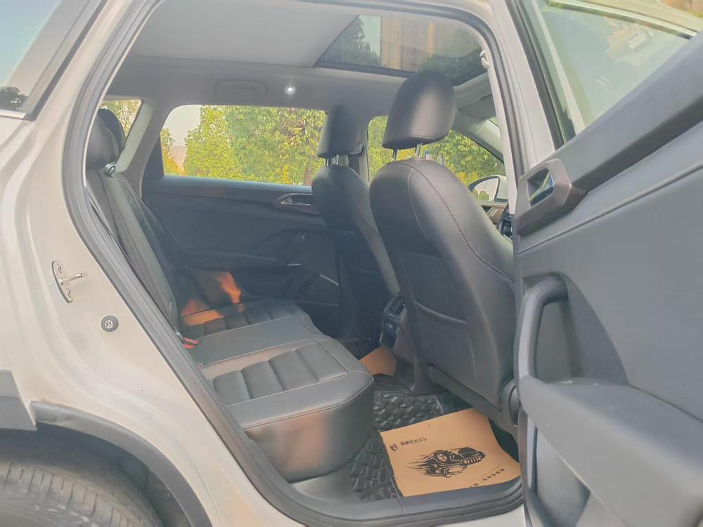 Volkswagen Tharu 2022 330TSI 4WD Luxury – фото 14