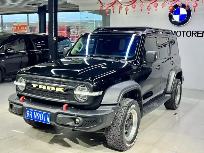 Tank 300 2024 Model 2.0T Challenger