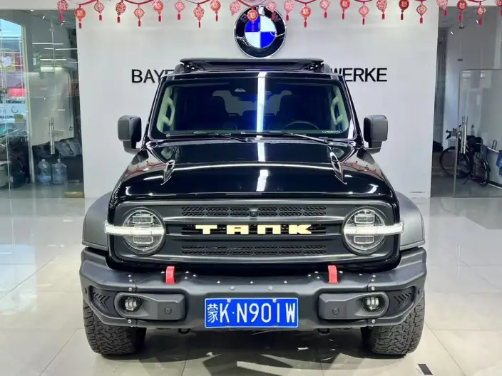 Tank 300 2024 Model 2.0T Challenger