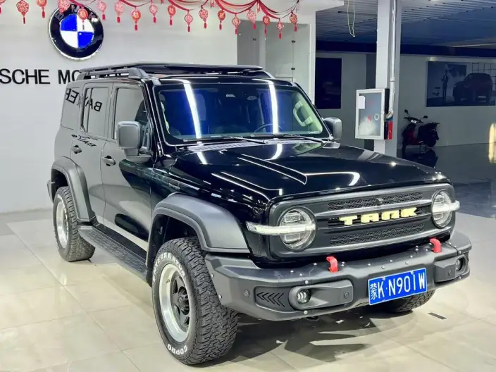 Tank 300 2024 Model 2.0T Challenger