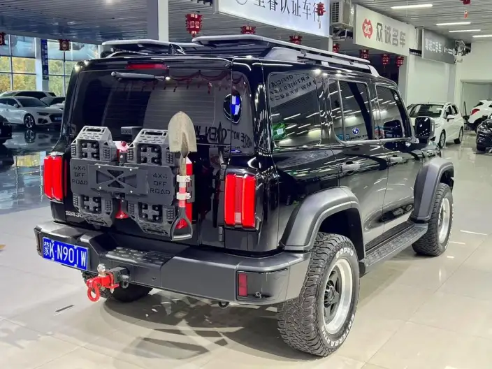 Tank 300 2024 Model 2.0T Challenger – фото 5