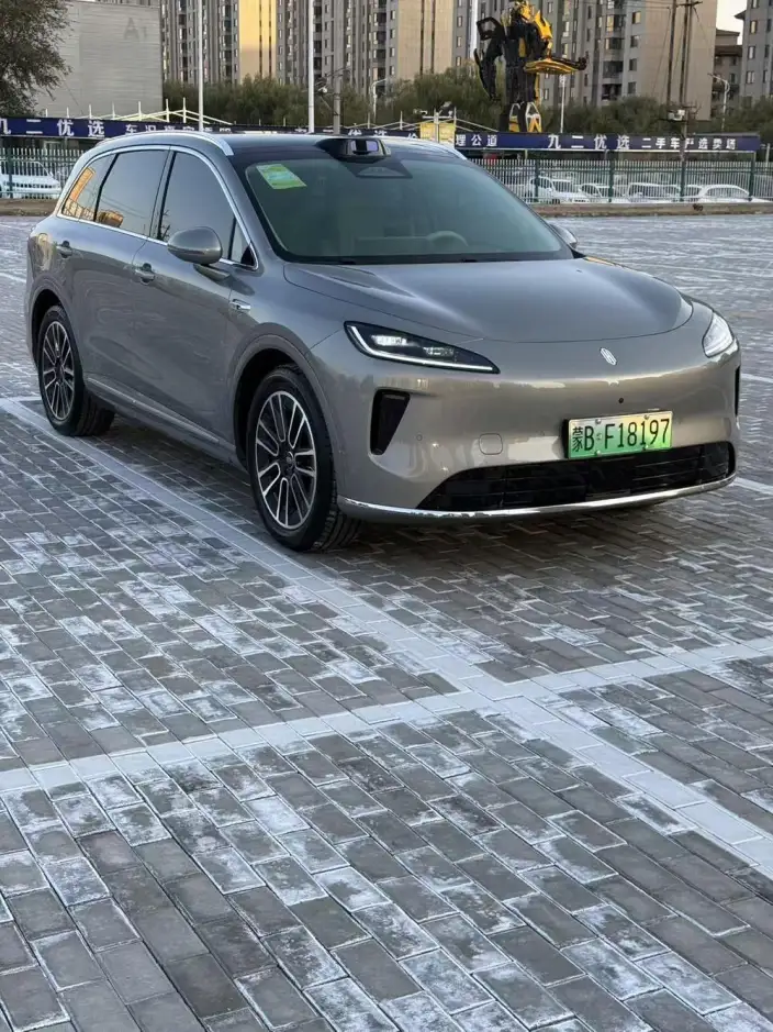 Sangyuan H5 2025 Model Extended Range Max