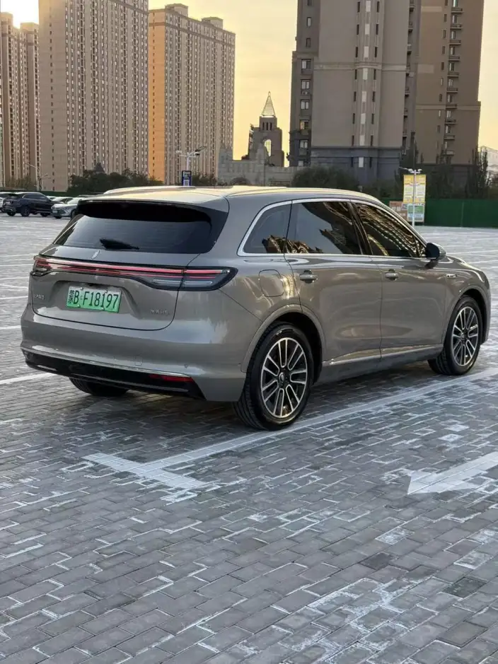 Sangyuan H5 2025 Model Extended Range Max – фото 6