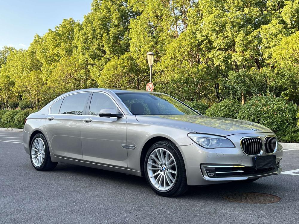 BMW 7 Series 2014 модификация 730Li Premium Enjoy – фото 3