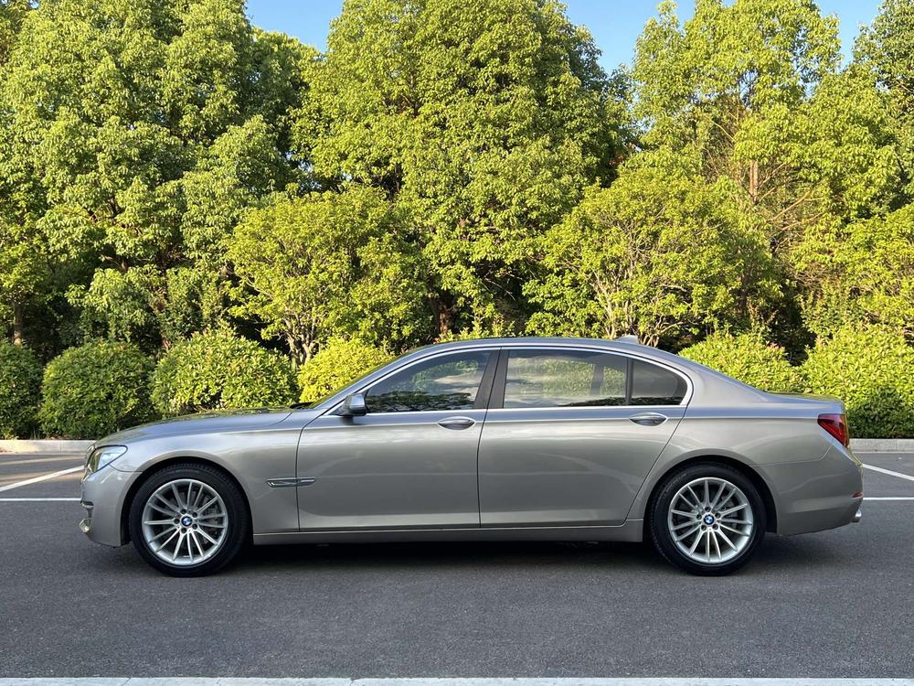 BMW 7 Series 2014 модификация 730Li Premium Enjoy – фото 4