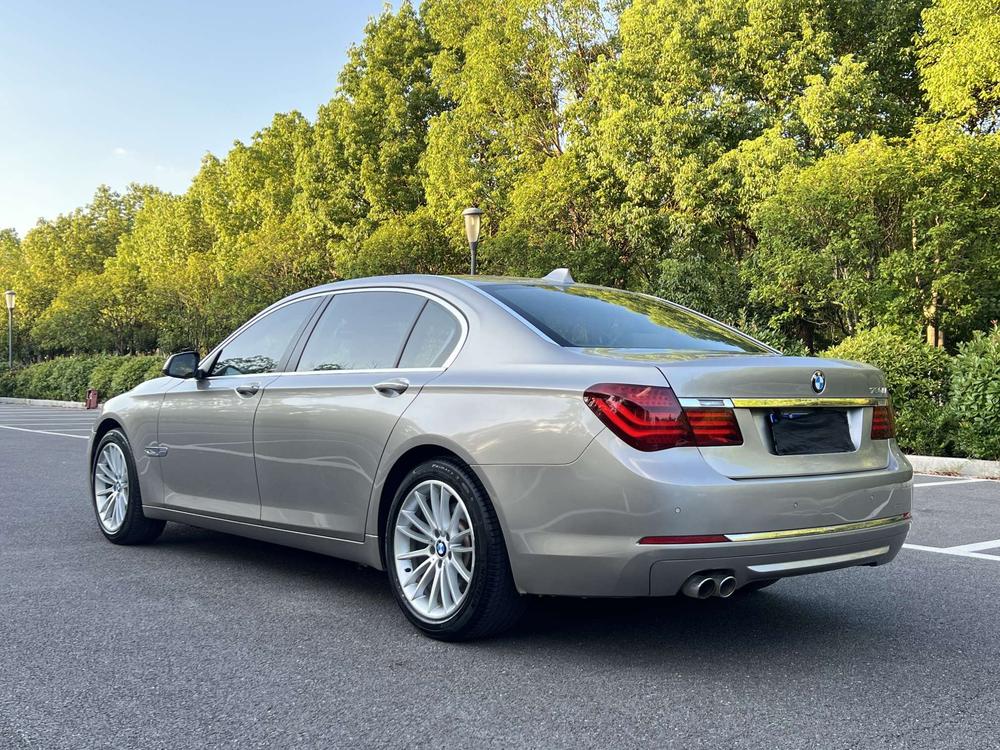 BMW 7 Series 2014 модификация 730Li Premium Enjoy – фото 5