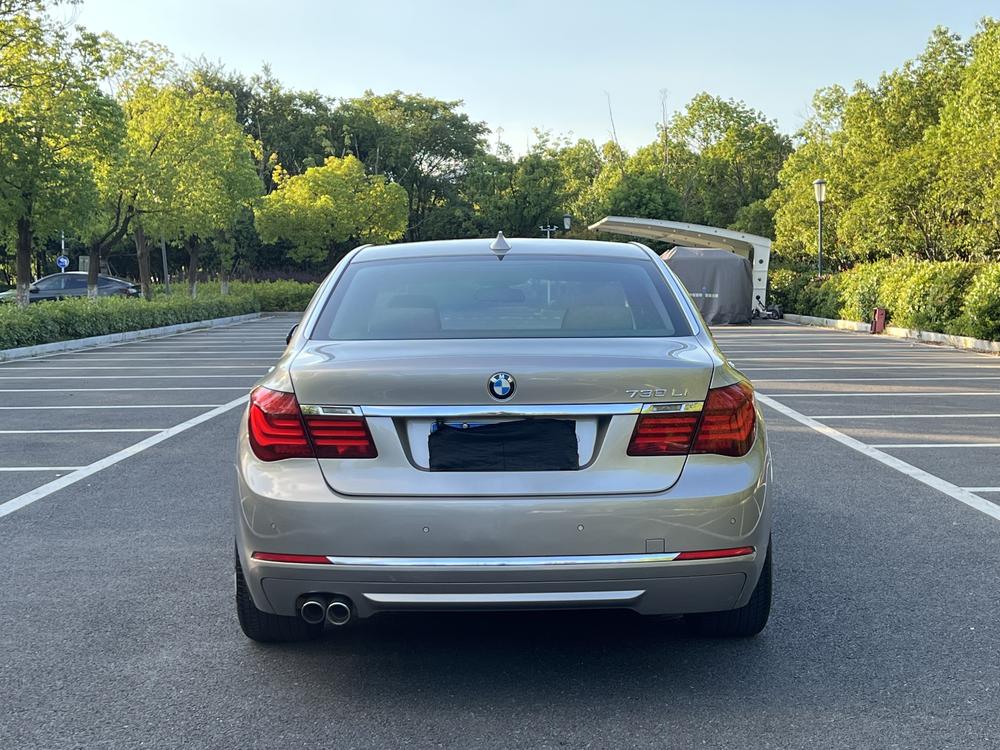 BMW 7 Series 2014 модификация 730Li Premium Enjoy – фото 6