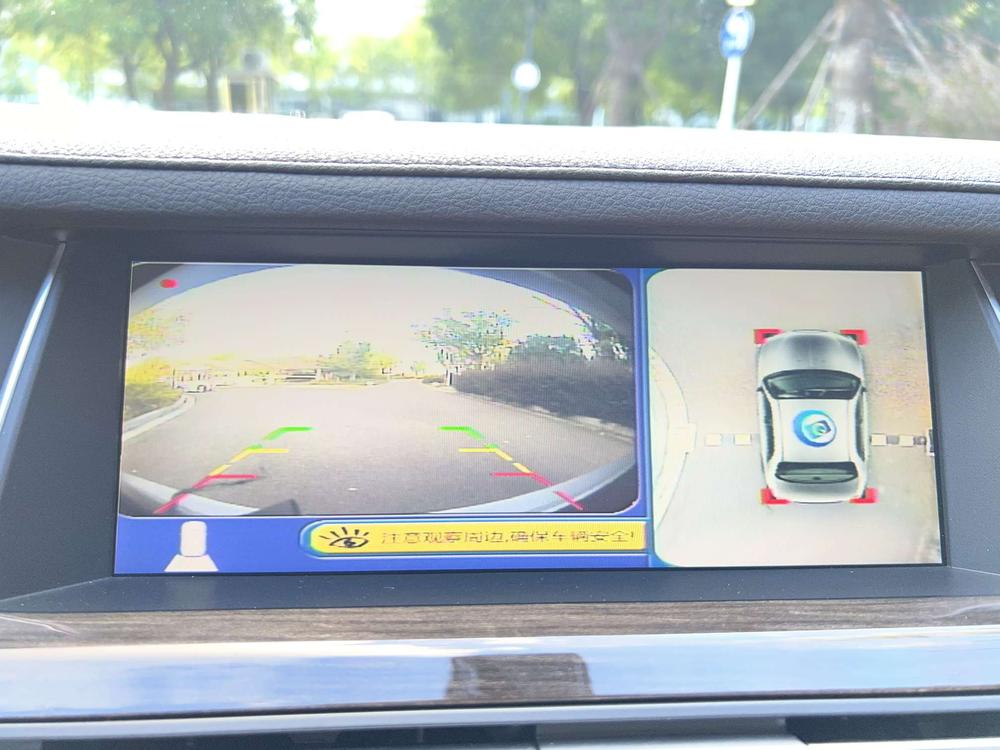 BMW 7 Series 2014 модификация 730Li Premium Enjoy – фото 11