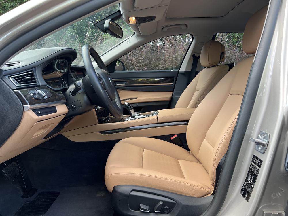 BMW 7 Series 2014 модификация 730Li Premium Enjoy – фото 15