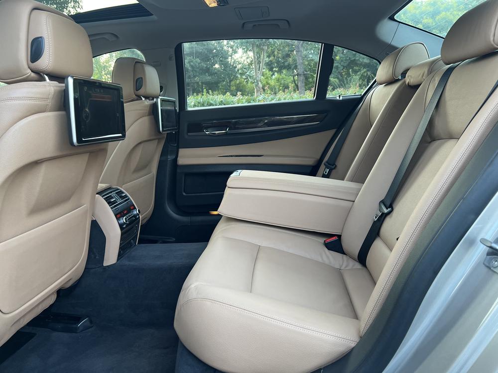 BMW 7 Series 2014 модификация 730Li Premium Enjoy – фото 17