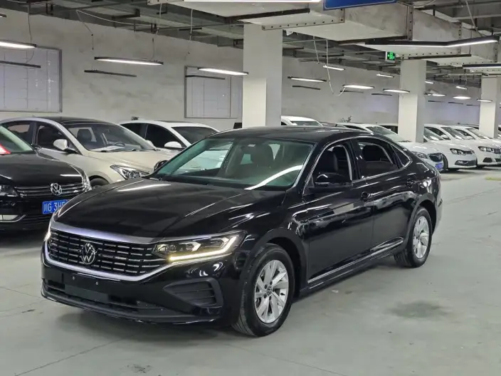 Volkswagen Passat 2023 Model Facelift 280TSI Business Edition – фото 1