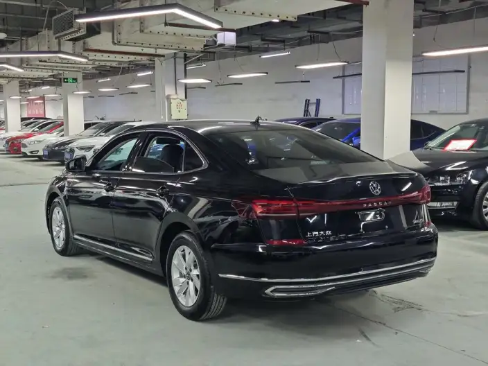 Volkswagen Passat 2023 Model Facelift 280TSI Business Edition – фото 4