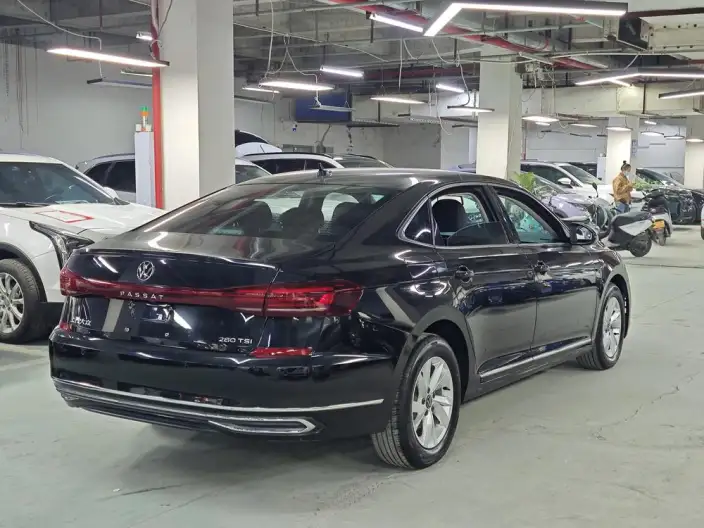 Volkswagen Passat 2023 Model Facelift 280TSI Business Edition – фото 6