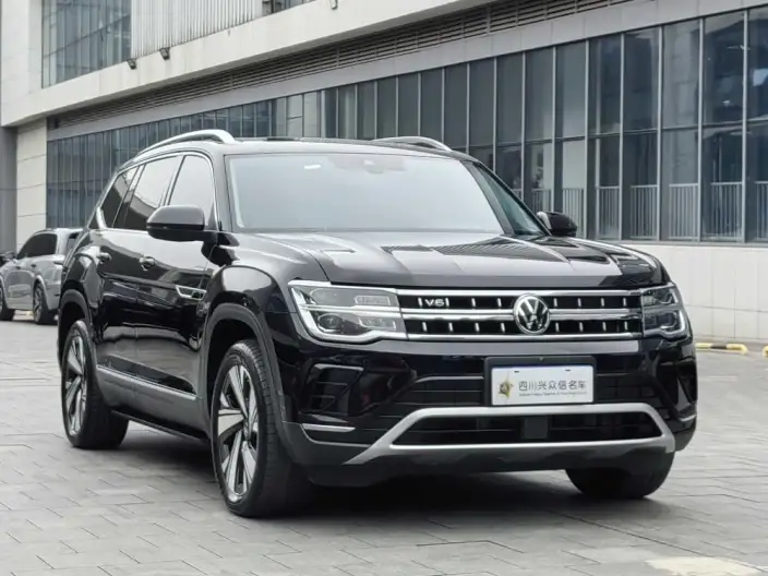 Volkswagen Teramont 2023 Model 530 V6 4WD Respect Deluxe Edition – фото 3